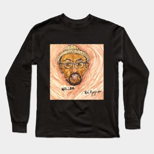 will.i.am Long Sleeve T-Shirt